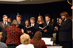 Northeast to hold annual Holiday Concert